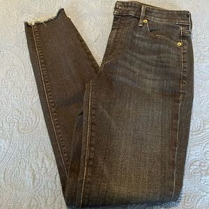 Lucky Brand Ava Skinny Jeans